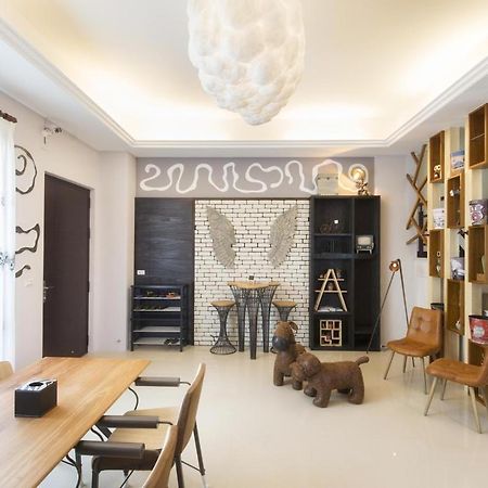 東立方旅宿-East Cube B&B Donggang Exterior foto