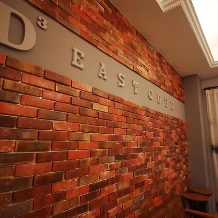 東立方旅宿-East Cube B&B Donggang Exterior foto