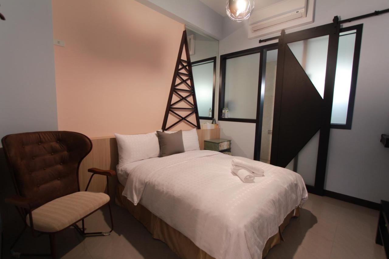 東立方旅宿-East Cube B&B Donggang Exterior foto