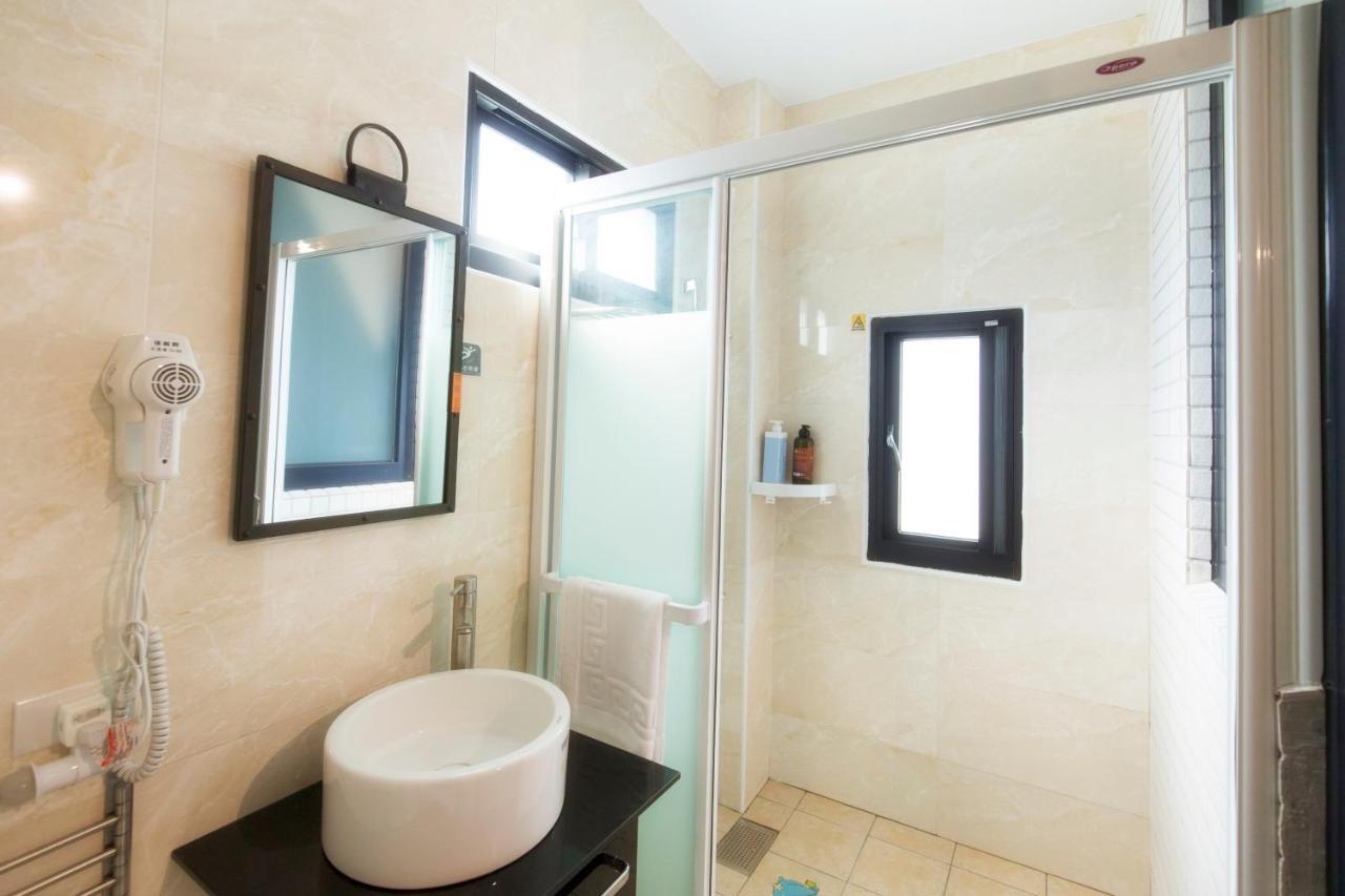 東立方旅宿-East Cube B&B Donggang Exterior foto