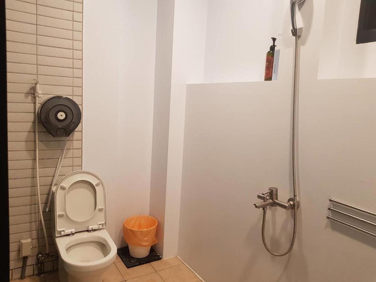 東立方旅宿-East Cube B&B Donggang Exterior foto