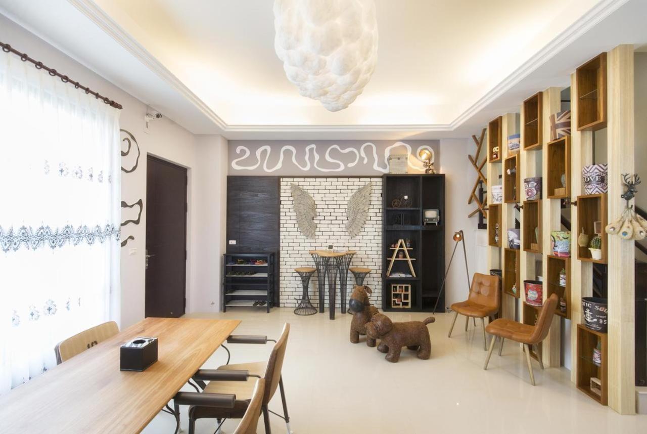 東立方旅宿-East Cube B&B Donggang Exterior foto