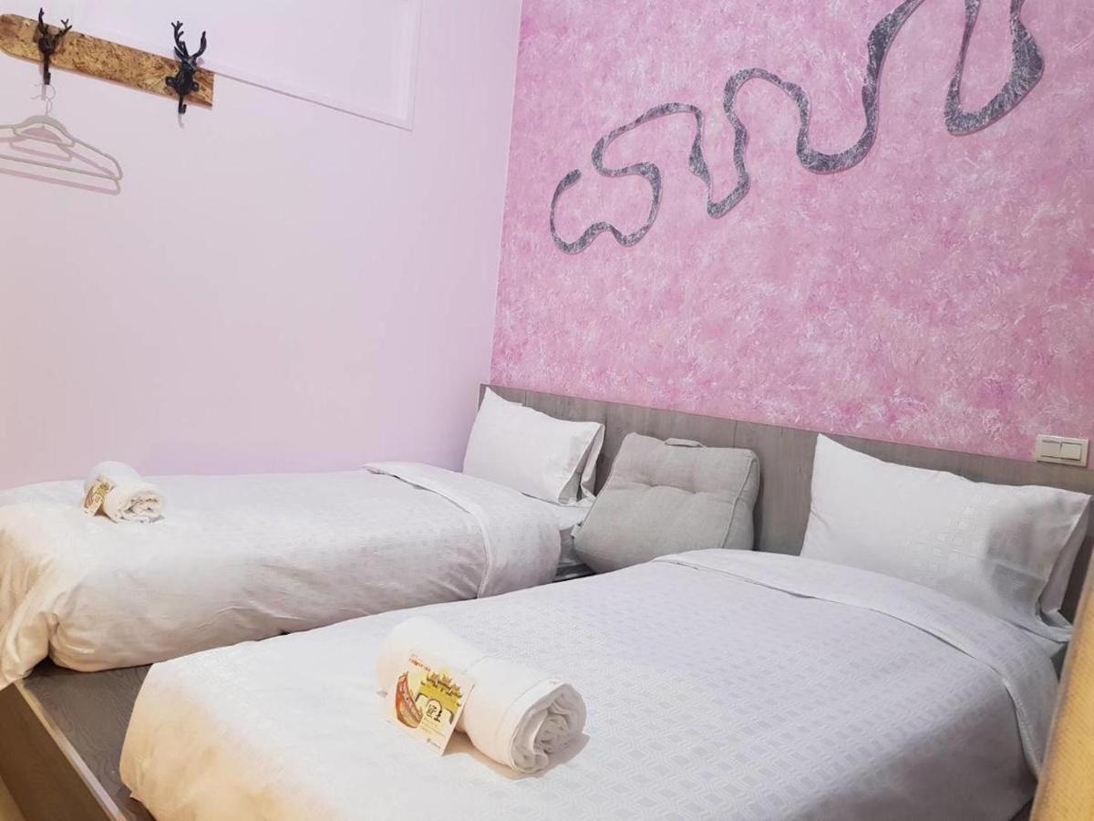 東立方旅宿-East Cube B&B Donggang Exterior foto