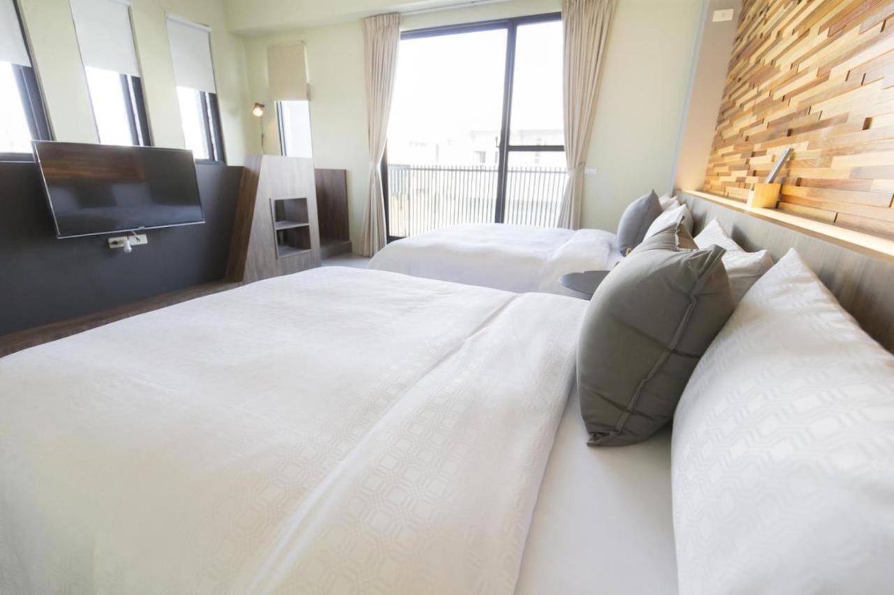 東立方旅宿-East Cube B&B Donggang Exterior foto