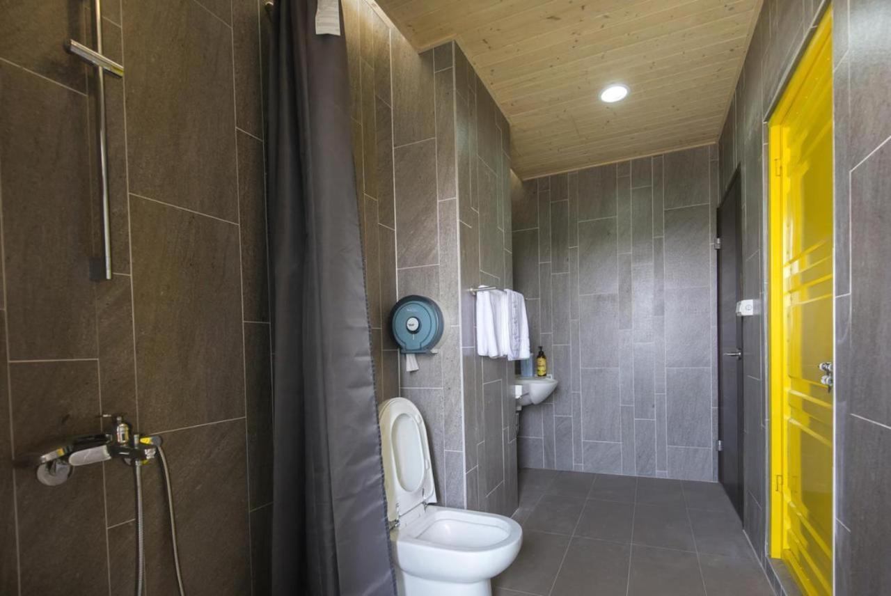 東立方旅宿-East Cube B&B Donggang Exterior foto