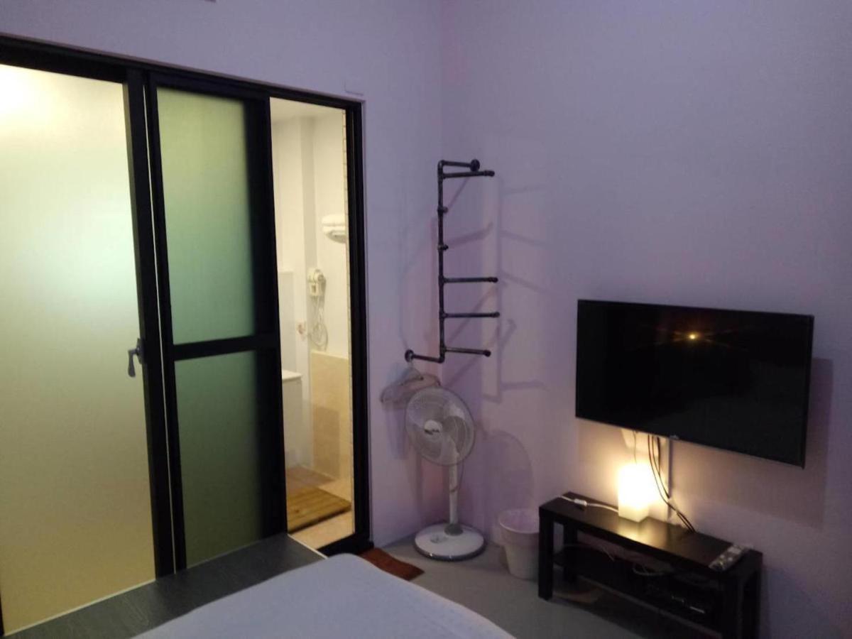 東立方旅宿-East Cube B&B Donggang Exterior foto