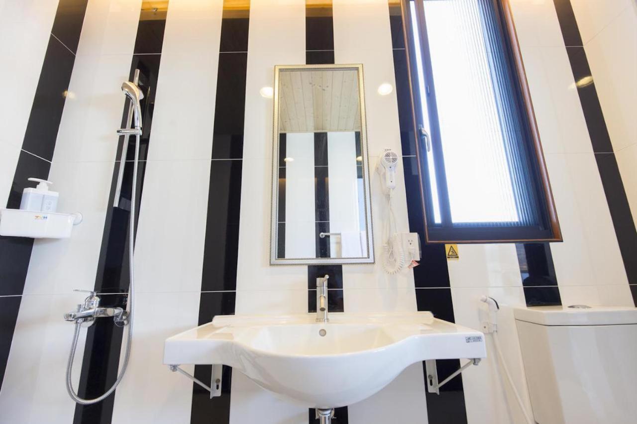東立方旅宿-East Cube B&B Donggang Exterior foto