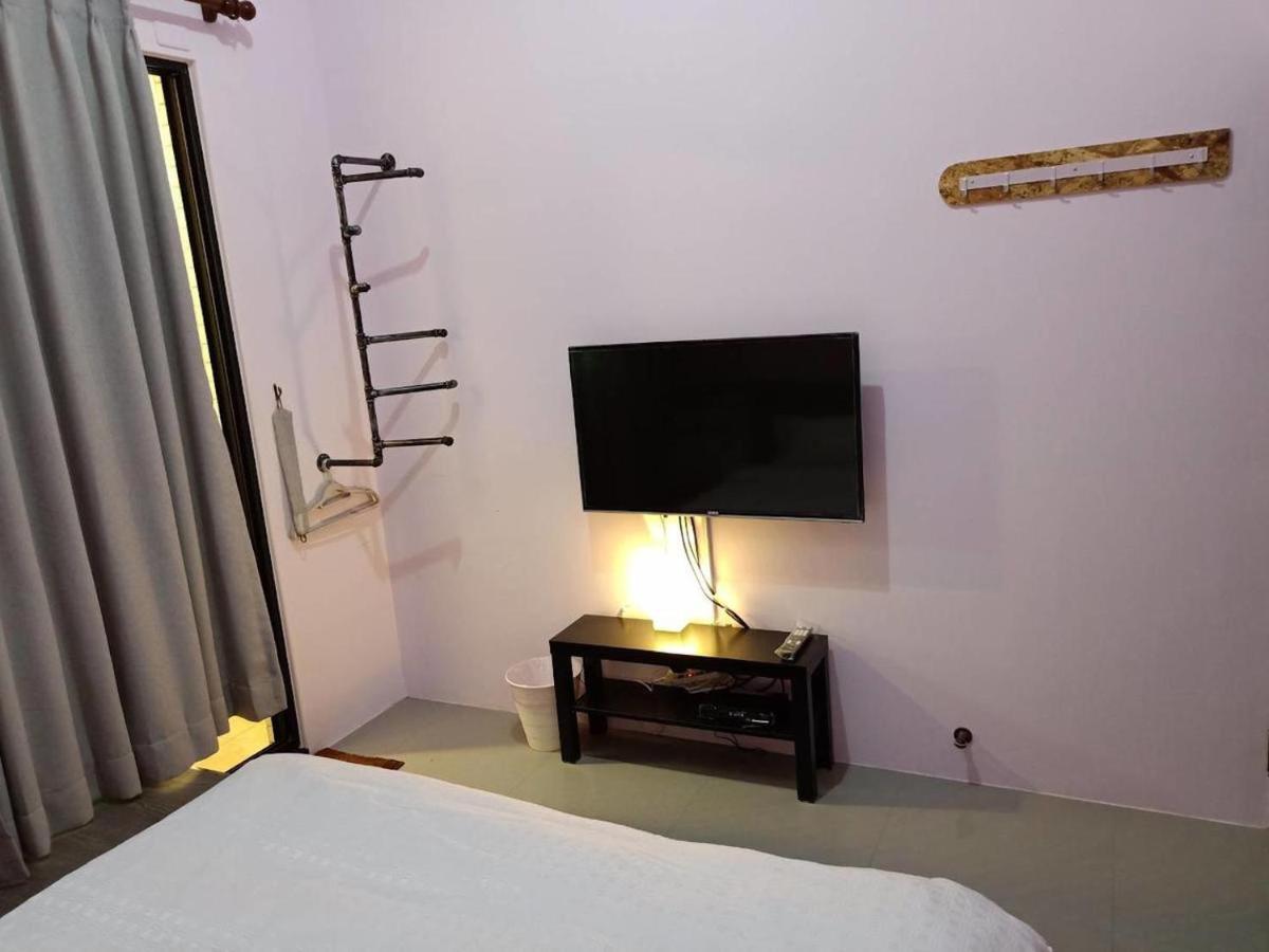 東立方旅宿-East Cube B&B Donggang Exterior foto