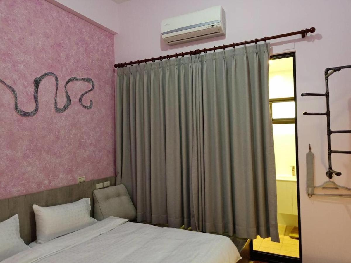 東立方旅宿-East Cube B&B Donggang Exterior foto