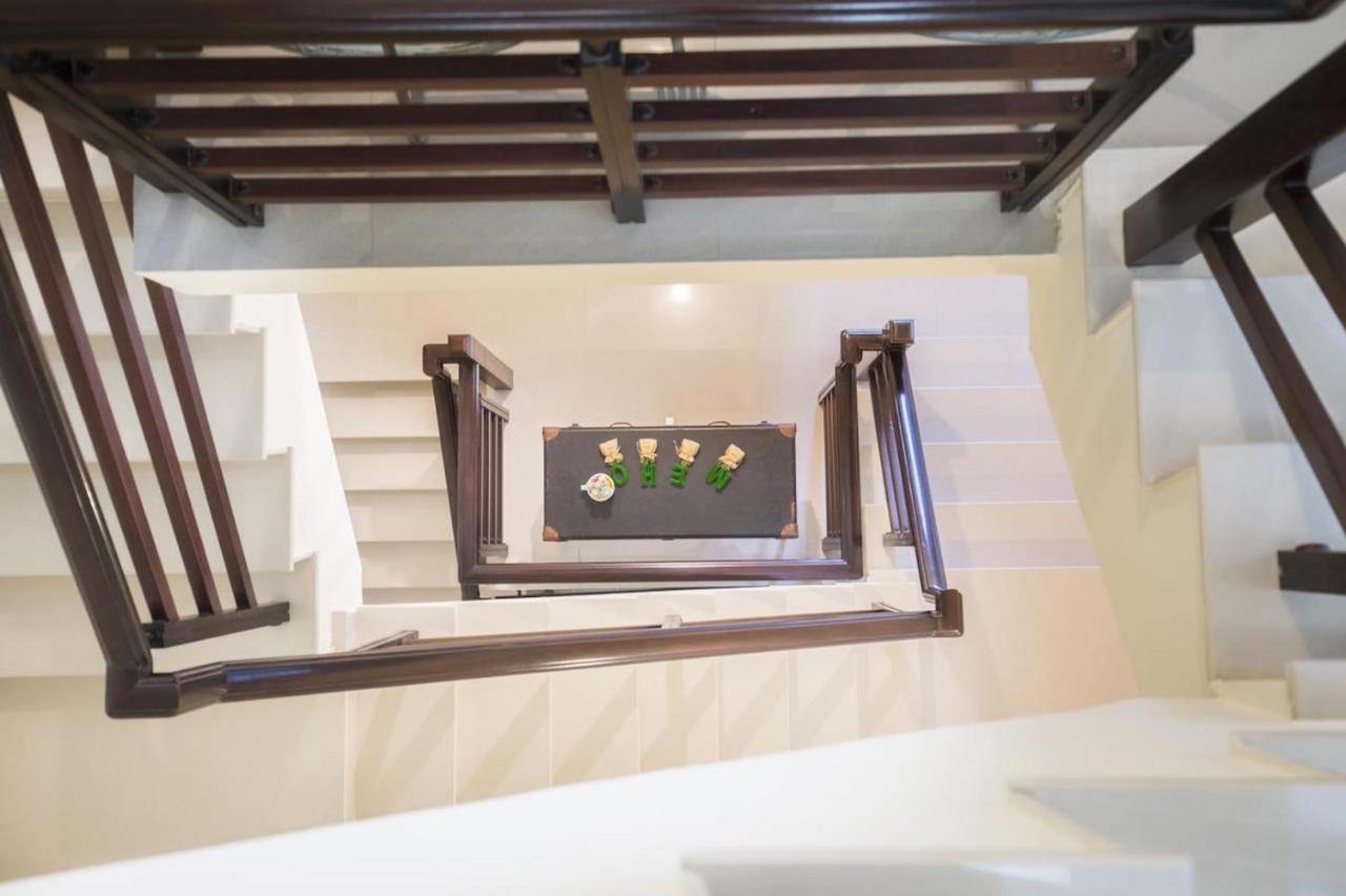 東立方旅宿-East Cube B&B Donggang Exterior foto