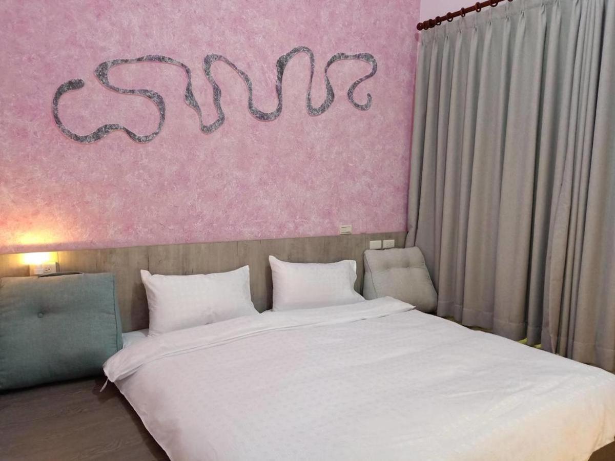 東立方旅宿-East Cube B&B Donggang Exterior foto