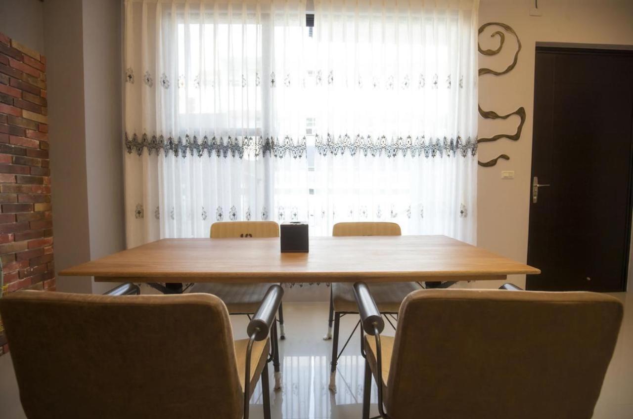 東立方旅宿-East Cube B&B Donggang Exterior foto